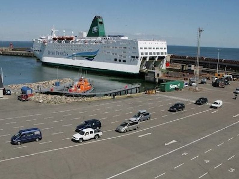 Rosslare Europort considering direct daily ferry service to continental Europe