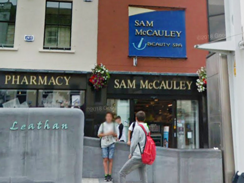 British retailer confirmed for prominent vacant Waterford city site