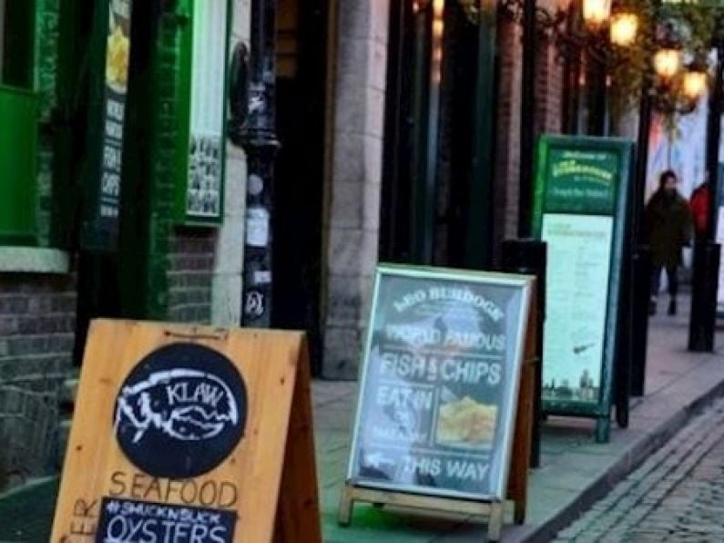 Sandwich board licence costs could reach €2,000, business group warns