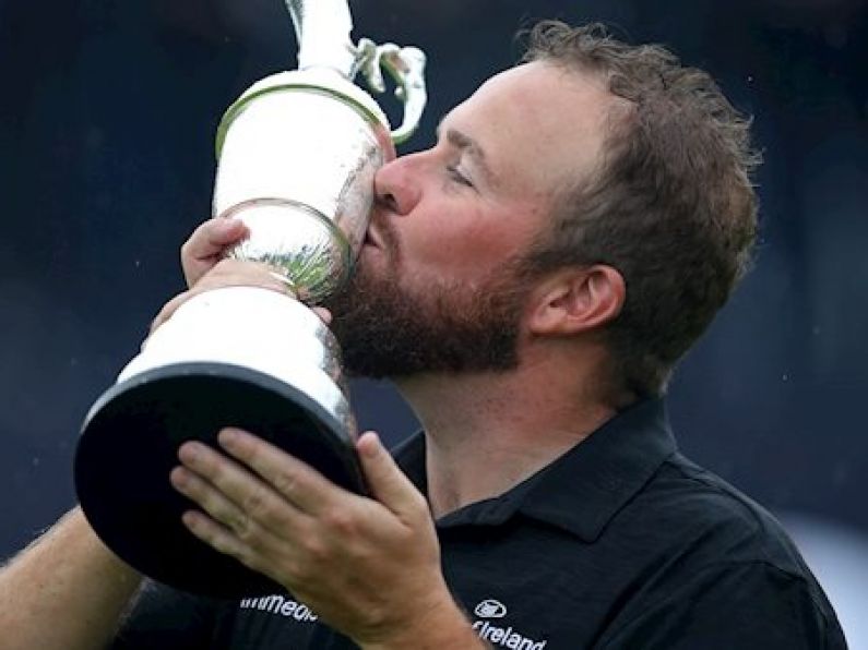 Shane Lowry: 'We’re going to have one hell of a few days' after Open win