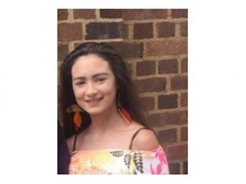 Gardaí issue appeal for help to find missing teen