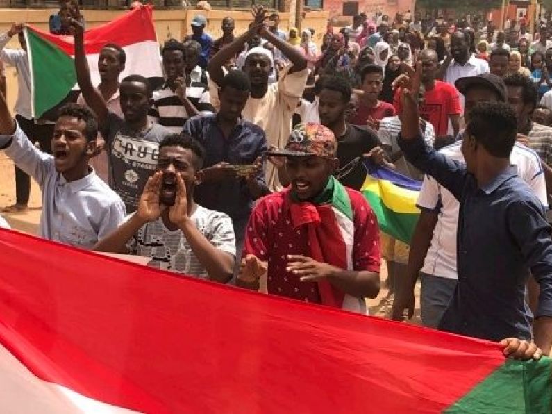 'At least 10' killed in latest wave of demonstrations in Sudan