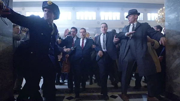 The trailer for Martin Scorsese’s new gangster drama The Irishman has finally arrived