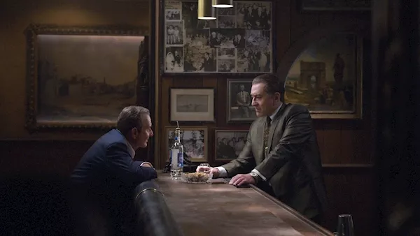 The trailer for Martin Scorsese’s new gangster drama The Irishman has finally arrived