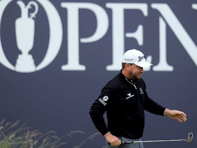 Graeme McDowell ‘gutted’ after new rule costs him dearly on Portrush final hole