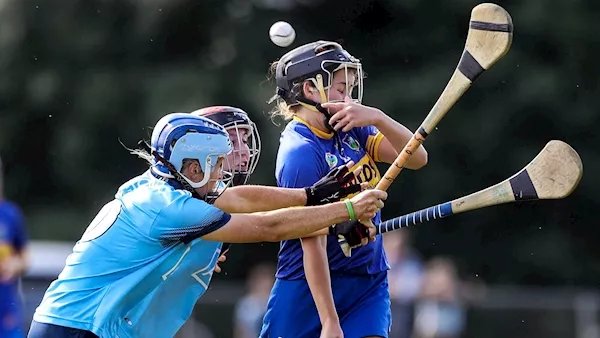Here's how today's All-Ireland Senior Camogie games finished