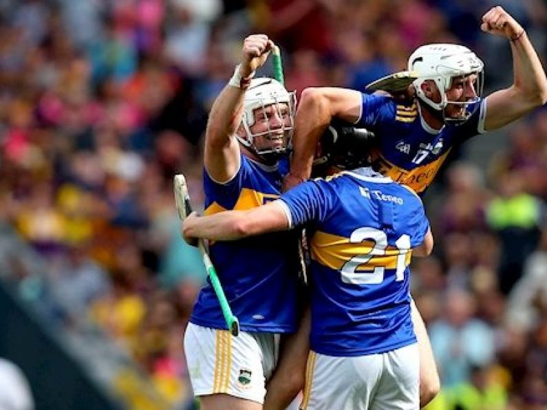 Eoin Kelly: Semi-final comeback 'one of the greatest Tipperary performances of all time'