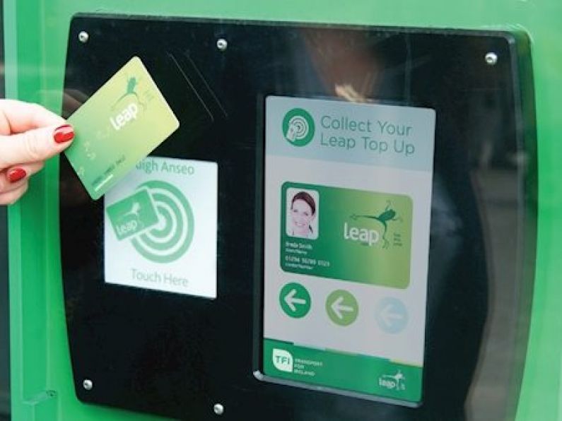 Homeless families in Dublin to get free Leap Cards for August