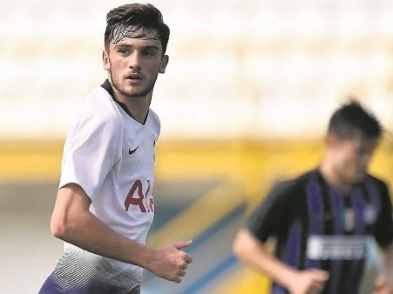 Troy Parrott a 'shoo-in' for Ireland call-up if teenager plays for Spurs, says Mick McCarthy