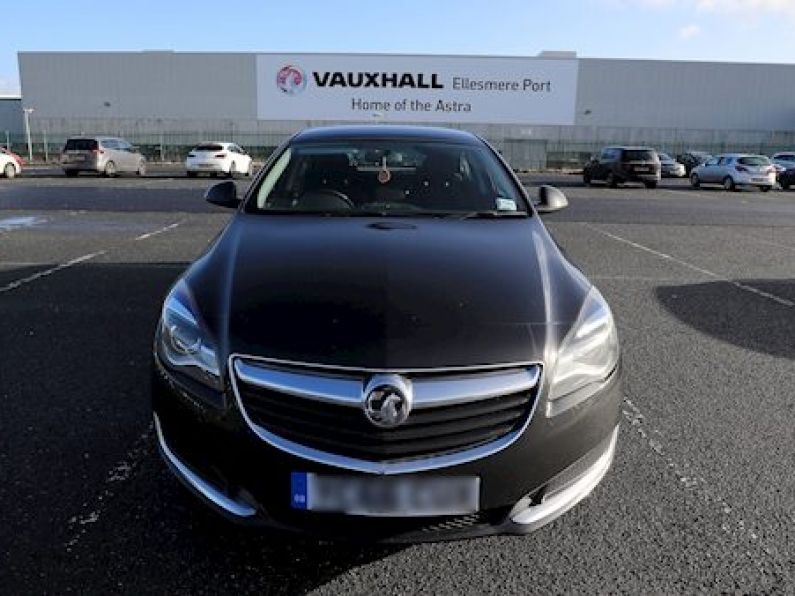 Vauxhall owner could pull production from UK plant over Brexit