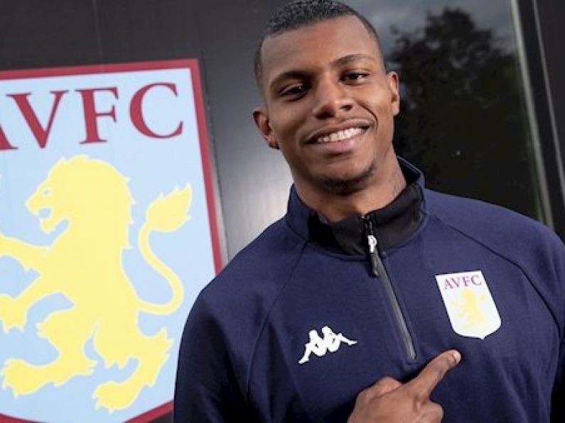 Aston Villa confirm club record signing of Wesley Moraes