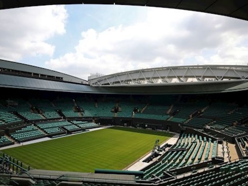 Wimbledon had 'no other alternative' but to ban Russian and Belarusian players