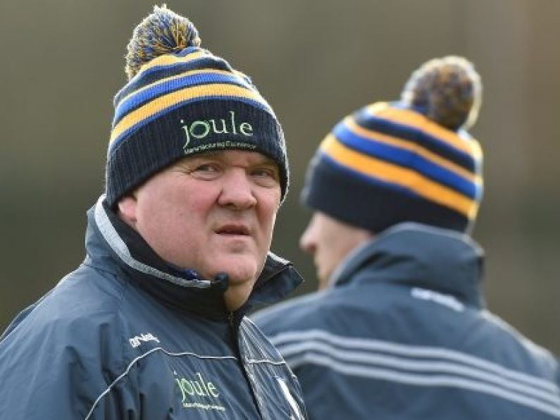 'I will not be seeking another term': John Evans departs as Wicklow manager