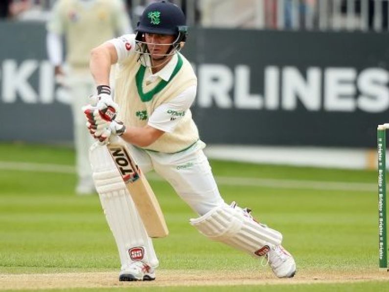 Ireland name squad for historic Test cricket match at Lord's