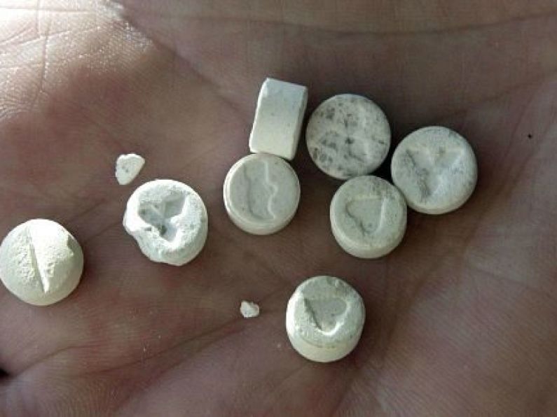 Father-of-one jailed for two years after agreeing to mind €39k of ecstasy tablets
