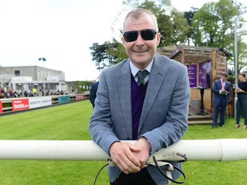 Pat Smullen to take part in charity race at the Curragh