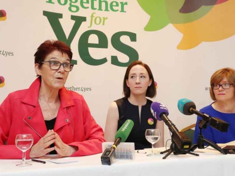 Three pro-choice campaigners named on the 'Time 100' list