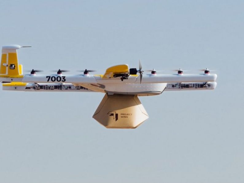 Google's drone delivery service receives US approval