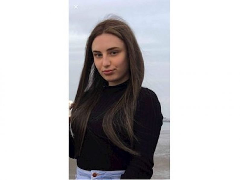 Gardaí appeal for help to find missing teen