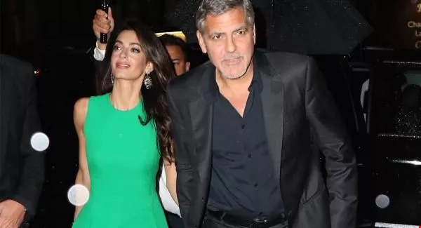 George Clooney 'planning return to Ireland' after visiting cousins in Laois