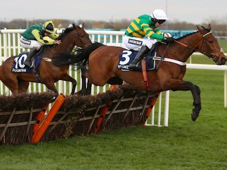 Barry Geraghty a doubt for Grand National after suspected leg fracture