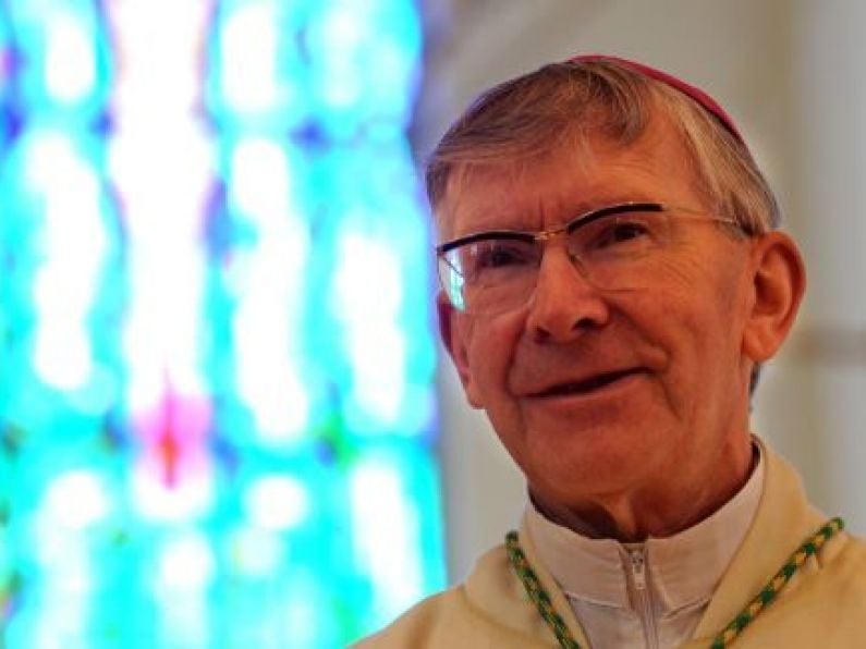 Bishop John Buckley pledges support for successor