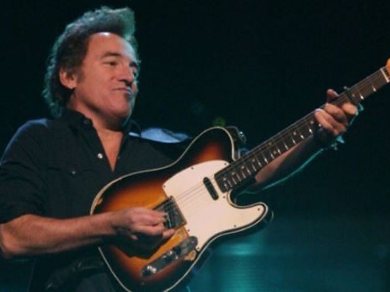 Bruce Springsteen announces Kilkenny, Cork gigs