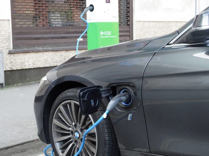 50 new high power electric vehicle charging hubs to be set up across Ireland