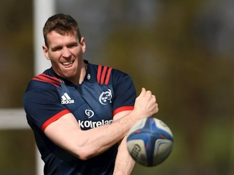 Chris Farrell: Munster need different mindset to overcome semi-final woes
