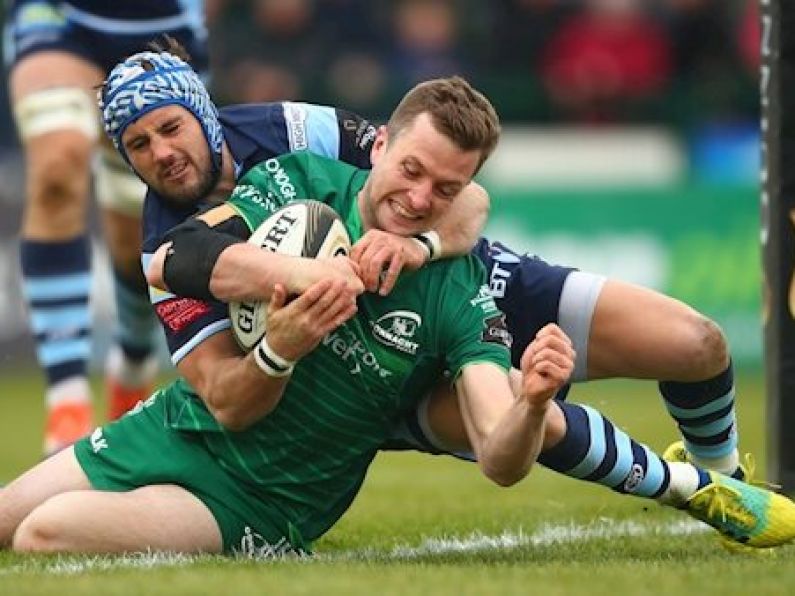 Defeat of Cardiff Blues gives Connacht a Champions Cup