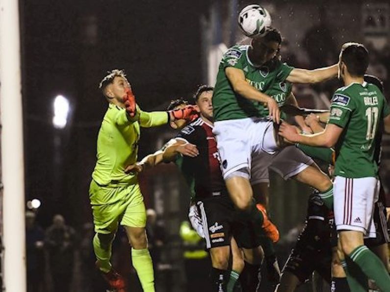 Bohemians v Cork City clash the pick of EA Sports Cup quarter-finals