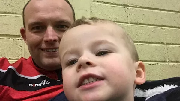 Cork community raising money for toddler injured in hit-and-run