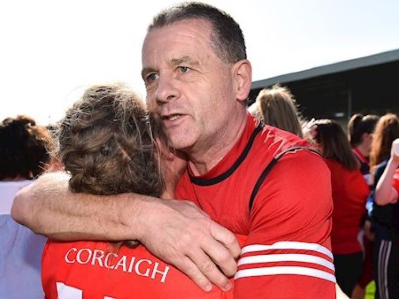 Semi-final win over Dublin a 'confidence builder', says Cork Ladies Football manager