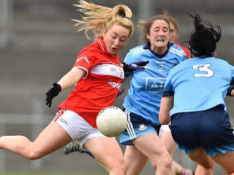 Ladies Football Division 1 wrap: Wins for Cork, Galway and Westmeath