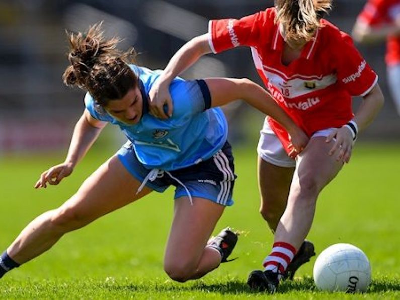 Video highlights show why Ladies Football semi-final broke viewing record