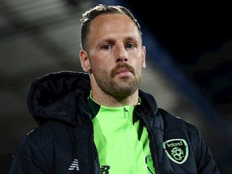 David Meyler a doubt for Ireland after suffering dislocated shoulder