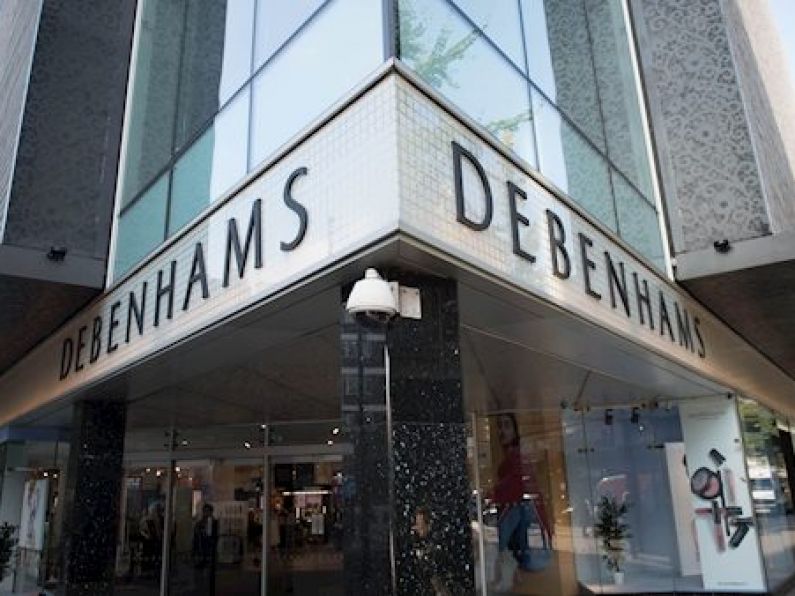 Waterford Debenhams Staff Demand Redundancy