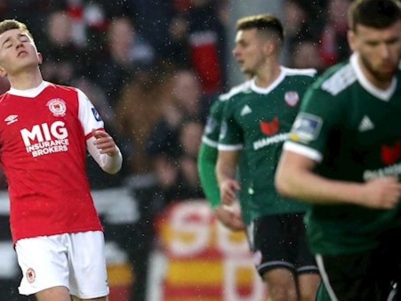 League of Ireland round-up: Cork lose to Derry as Waterford draw with Sligo