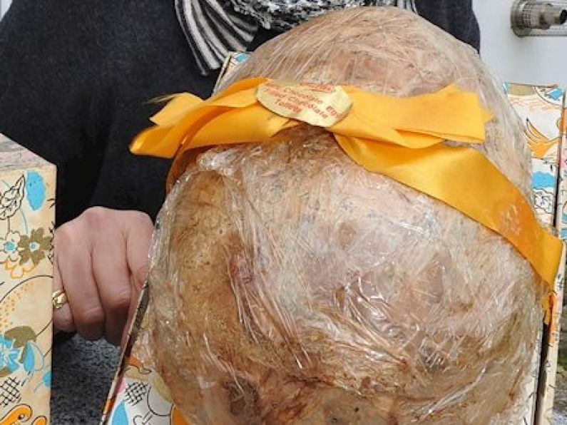 'It was so beautiful I couldn't eat it' - Is this Ireland's oldest Easter egg?