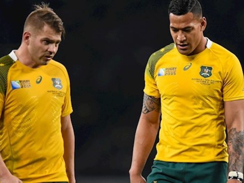 'If Israel Folau doesn’t want to be involved in a sport that’s inclusive then he should go find another sport'