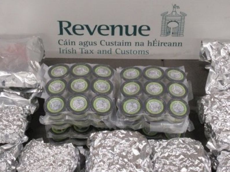 Drugs worth €100k seized while en route to Waterford
