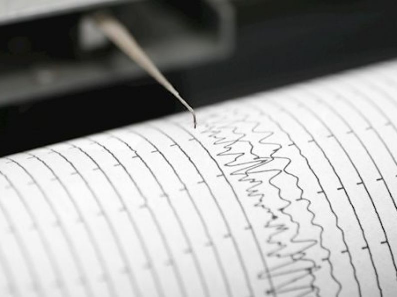 2.1 magnitude earthquake recorded in Donegal