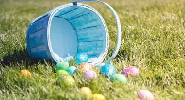 Public encouraged to recycle Easter egg packaging