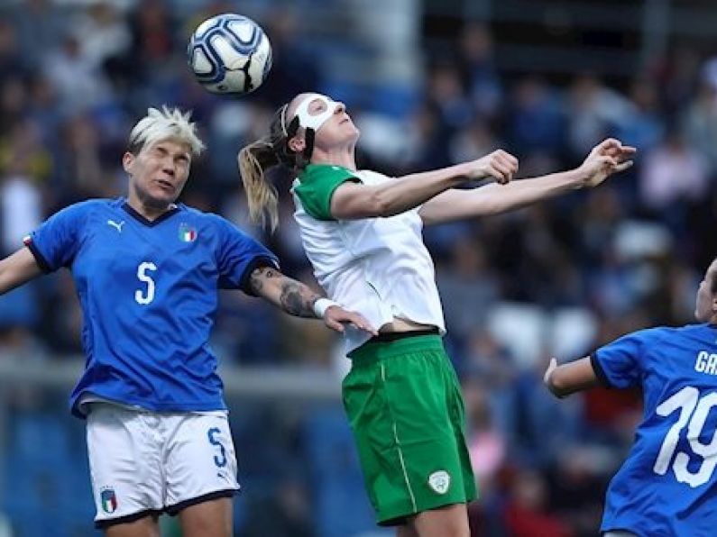 Strong start not enough for Ireland against Italy