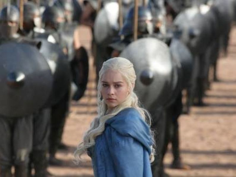 Emilia Clarke on Game of Thrones: 'I had no idea about the industry, I had no idea about myself'