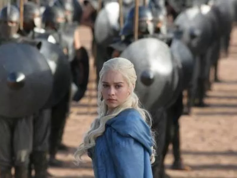 Emilia Clarke on Game of Thrones: 'I had no idea about the industry, I had no idea about myself'
