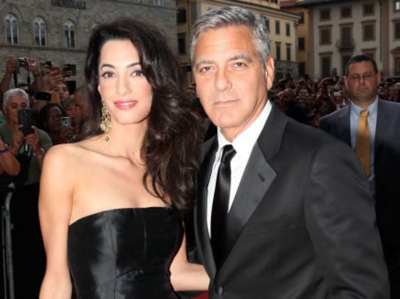 George Clooney 'planning return to Ireland' after Laois visit