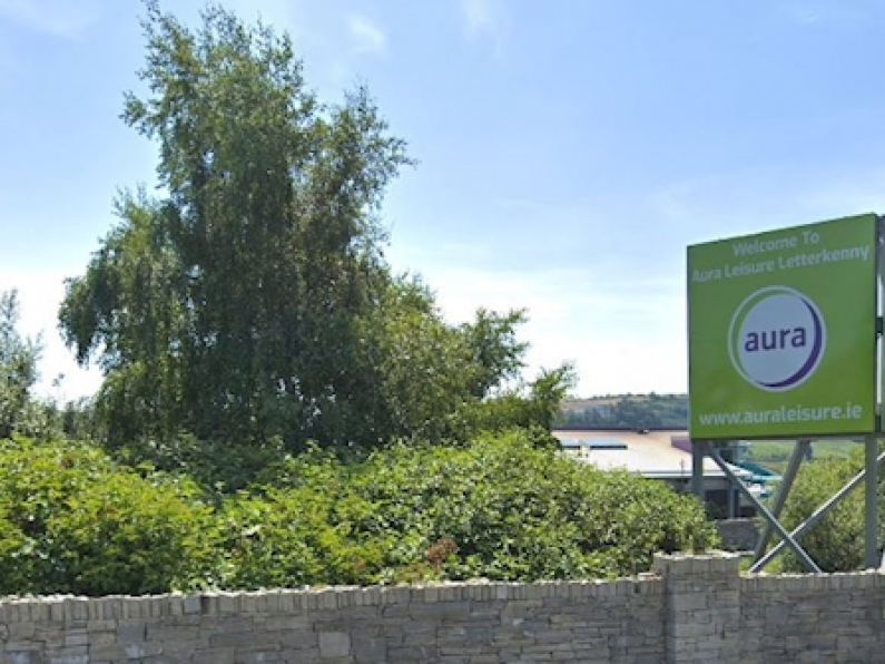 Children hospitalised after incident at leisure centre