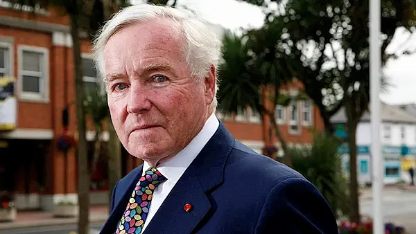 'The best president Ireland never had': Tributes paid after Superquinn founder Feargal Quinn dies