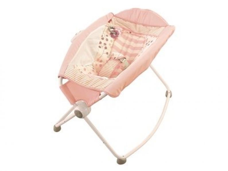 Fisher-Price recalls 4.7m baby sleepers after 'reported incidents of infant fatalities'
